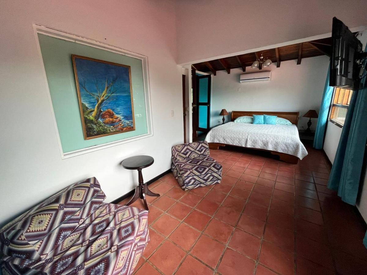 Siwo Art Guesthouse Playa Ocotal Εξωτερικό φωτογραφία