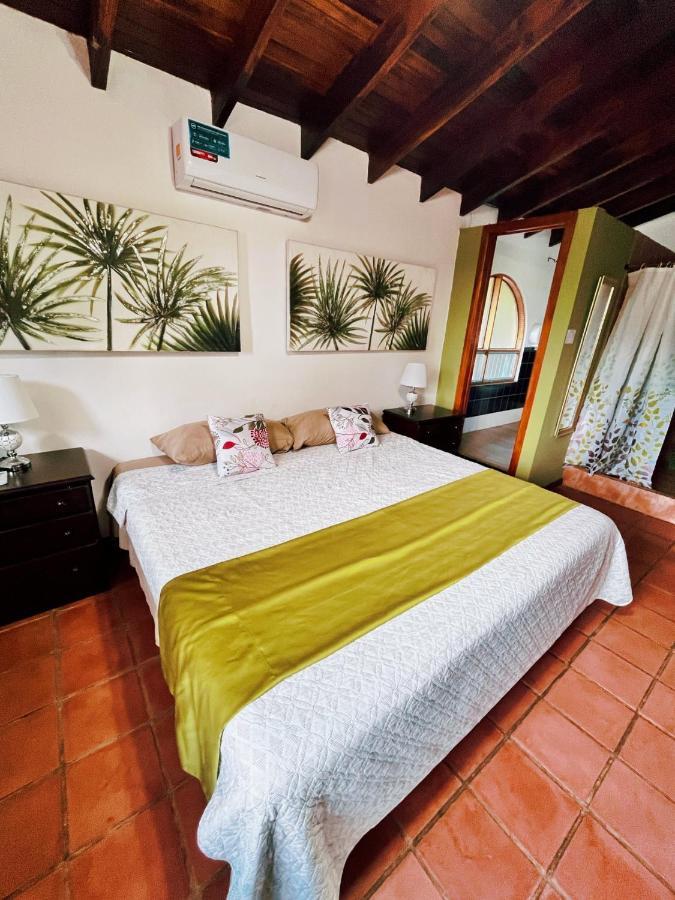 Siwo Art Guesthouse Playa Ocotal Εξωτερικό φωτογραφία