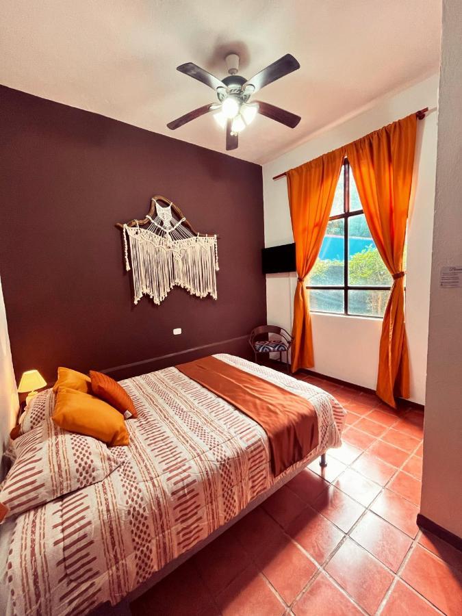 Siwo Art Guesthouse Playa Ocotal Εξωτερικό φωτογραφία