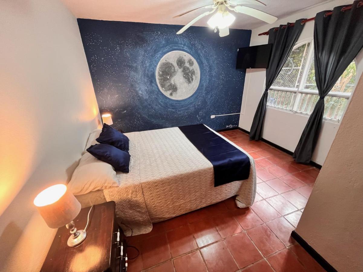Siwo Art Guesthouse Playa Ocotal Εξωτερικό φωτογραφία