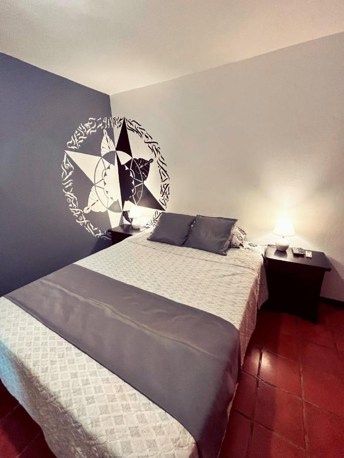 Siwo Art Guesthouse Playa Ocotal Εξωτερικό φωτογραφία