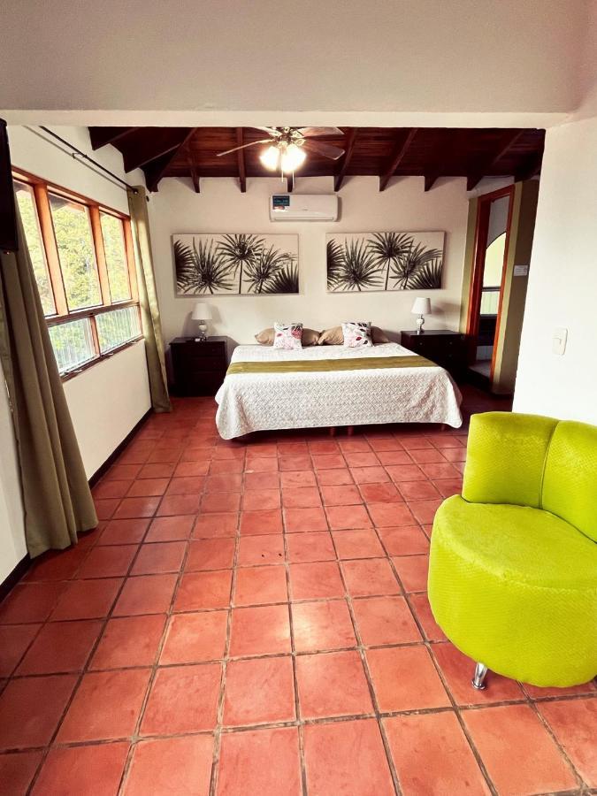 Siwo Art Guesthouse Playa Ocotal Εξωτερικό φωτογραφία