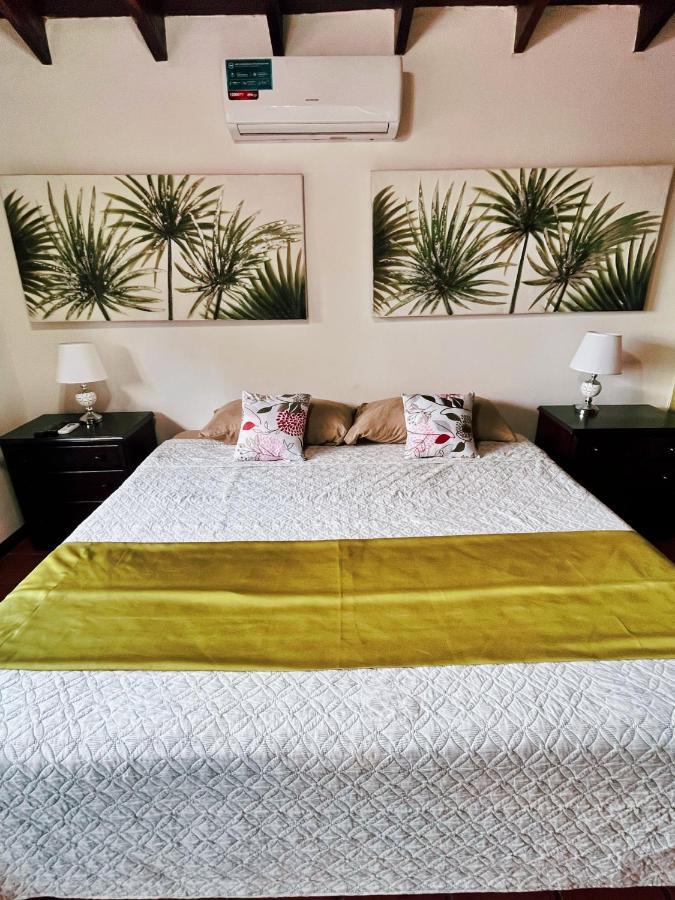 Siwo Art Guesthouse Playa Ocotal Εξωτερικό φωτογραφία