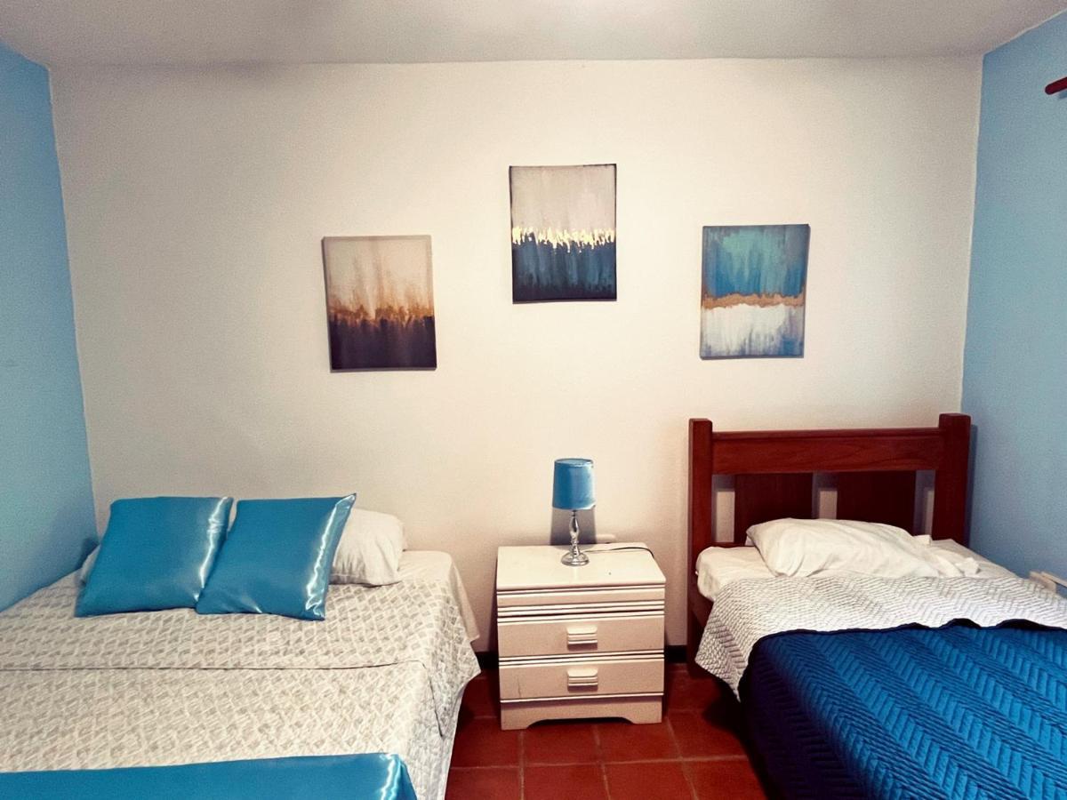 Siwo Art Guesthouse Playa Ocotal Εξωτερικό φωτογραφία