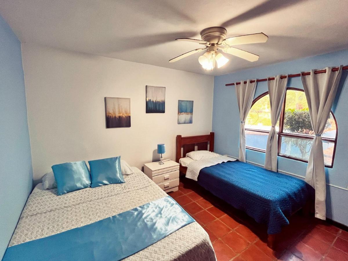 Siwo Art Guesthouse Playa Ocotal Εξωτερικό φωτογραφία