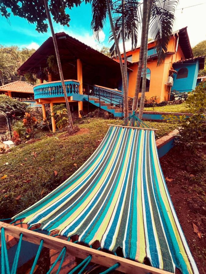 Siwo Art Guesthouse Playa Ocotal Εξωτερικό φωτογραφία