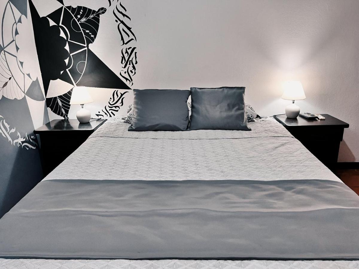 Siwo Art Guesthouse Playa Ocotal Εξωτερικό φωτογραφία