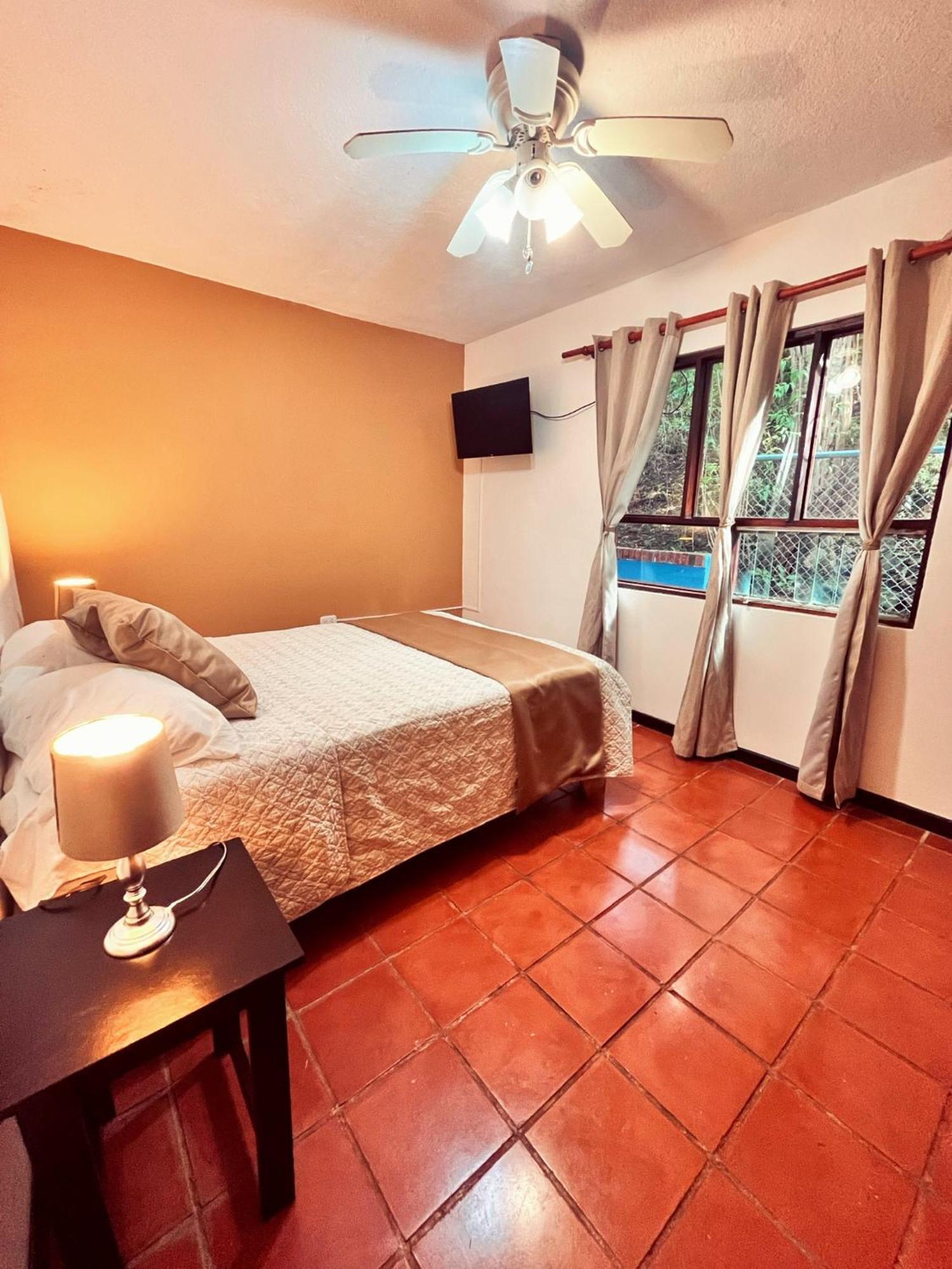Siwo Art Guesthouse Playa Ocotal Εξωτερικό φωτογραφία