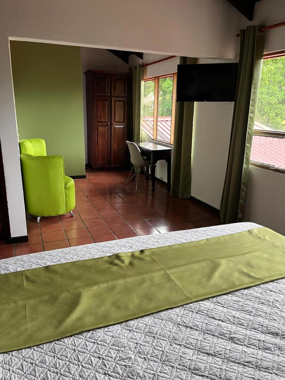 Siwo Art Guesthouse Playa Ocotal Εξωτερικό φωτογραφία