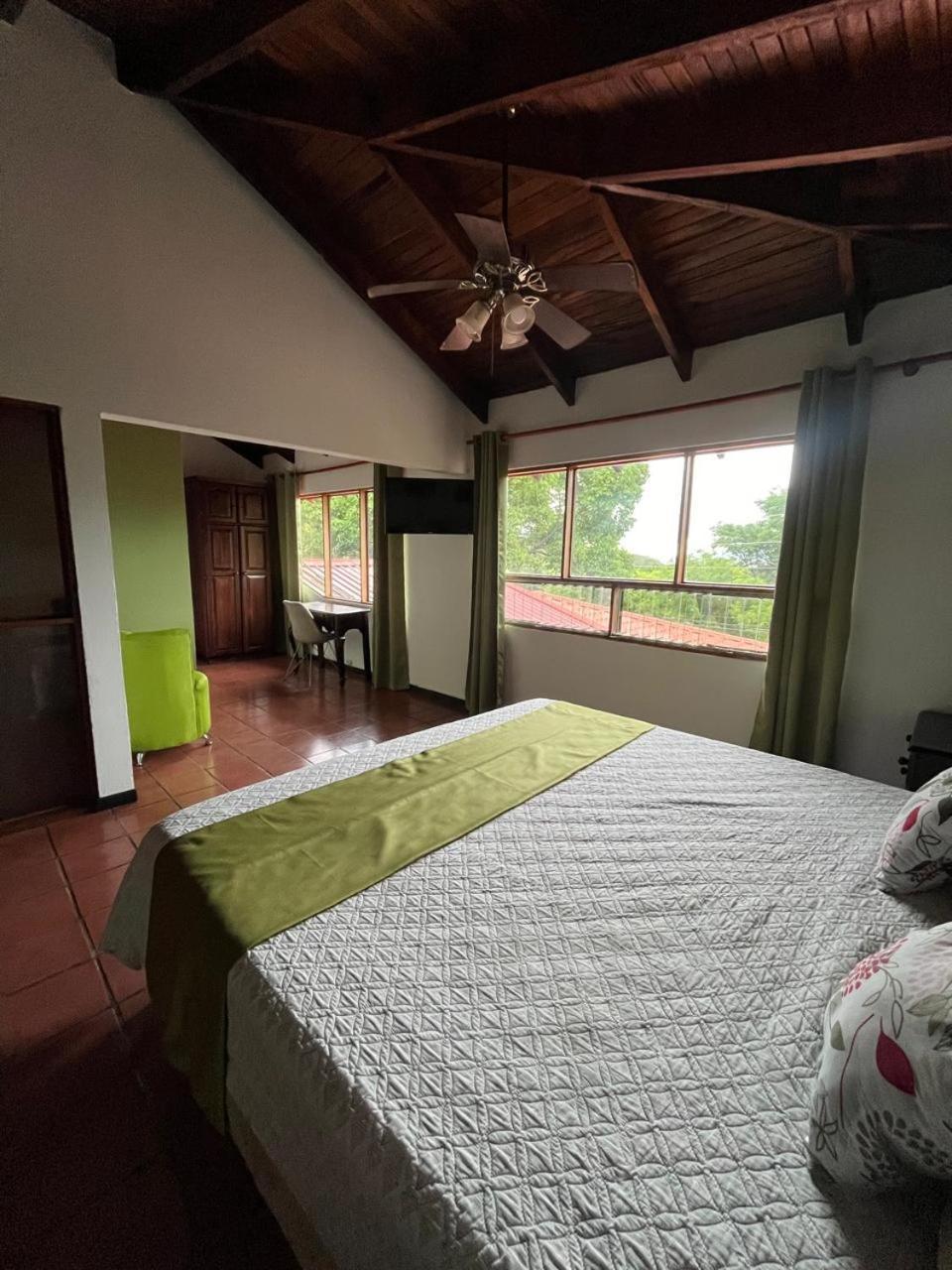 Siwo Art Guesthouse Playa Ocotal Εξωτερικό φωτογραφία