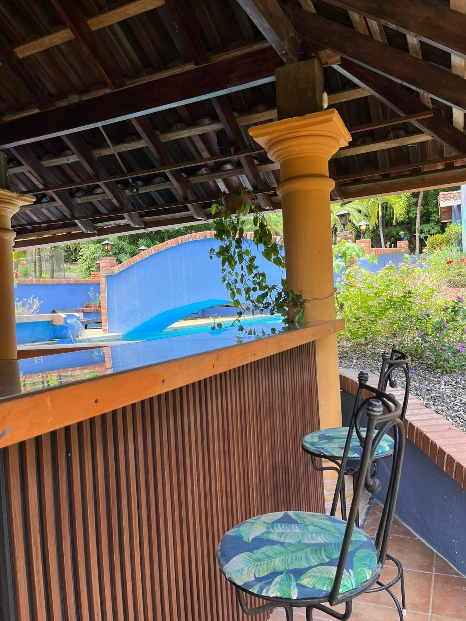 Siwo Art Guesthouse Playa Ocotal Εξωτερικό φωτογραφία