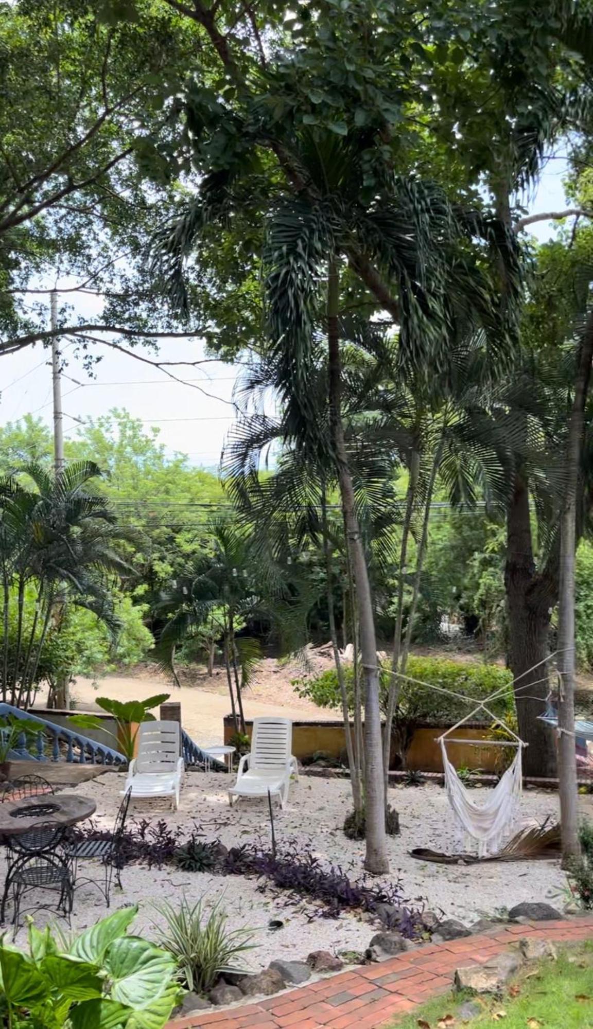 Siwo Art Guesthouse Playa Ocotal Εξωτερικό φωτογραφία