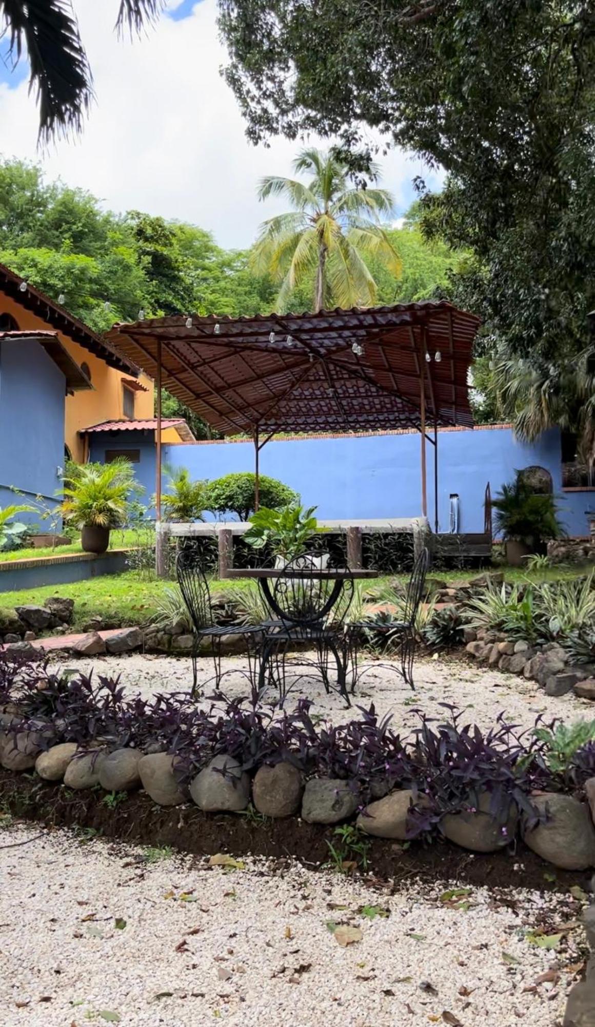 Siwo Art Guesthouse Playa Ocotal Εξωτερικό φωτογραφία