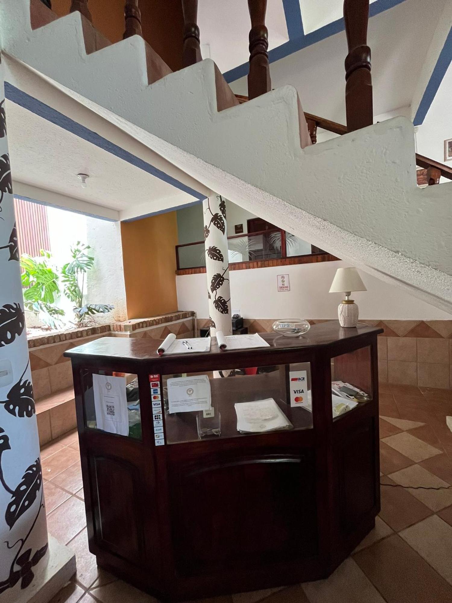 Siwo Art Guesthouse Playa Ocotal Εξωτερικό φωτογραφία