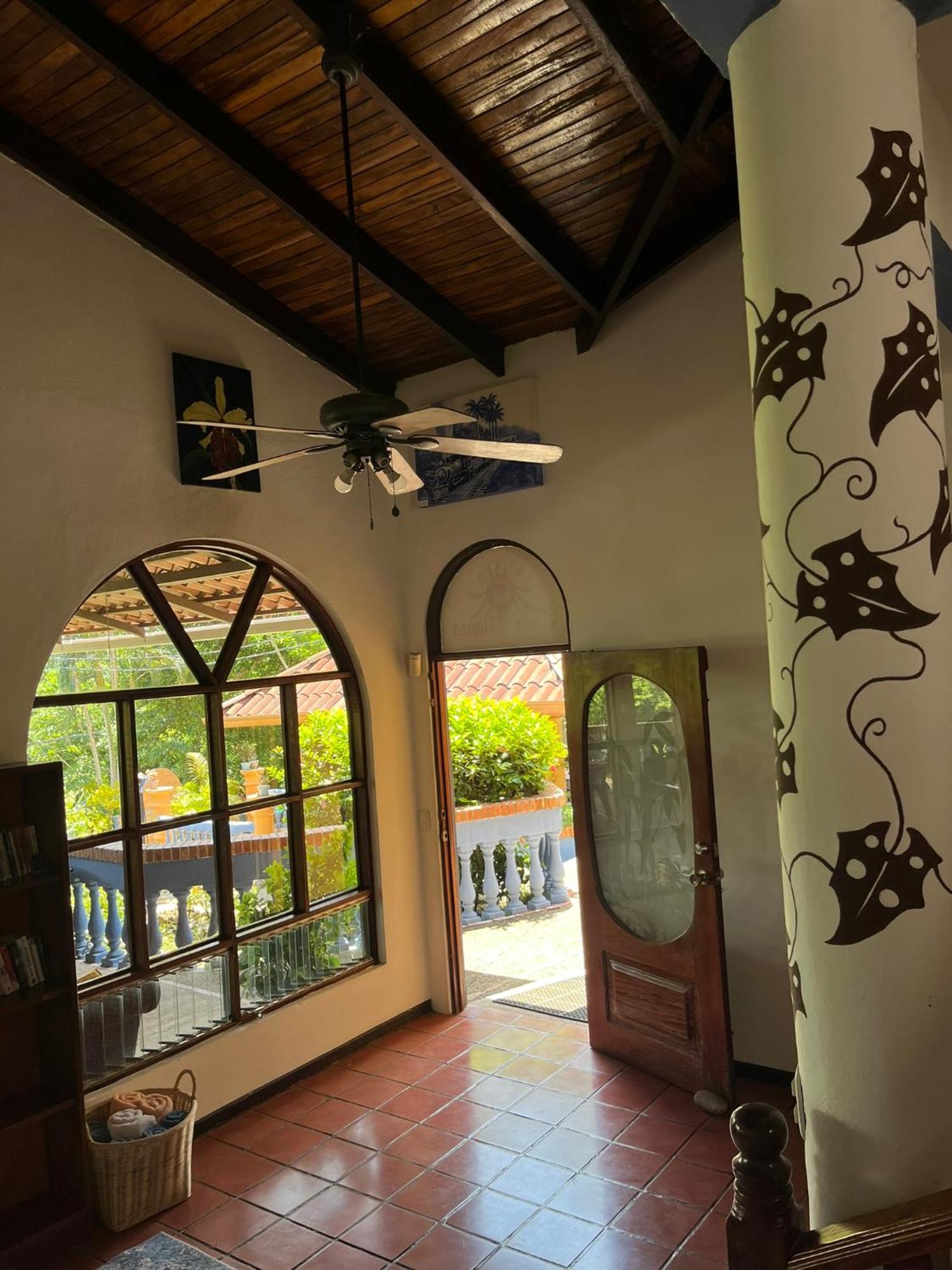 Siwo Art Guesthouse Playa Ocotal Εξωτερικό φωτογραφία