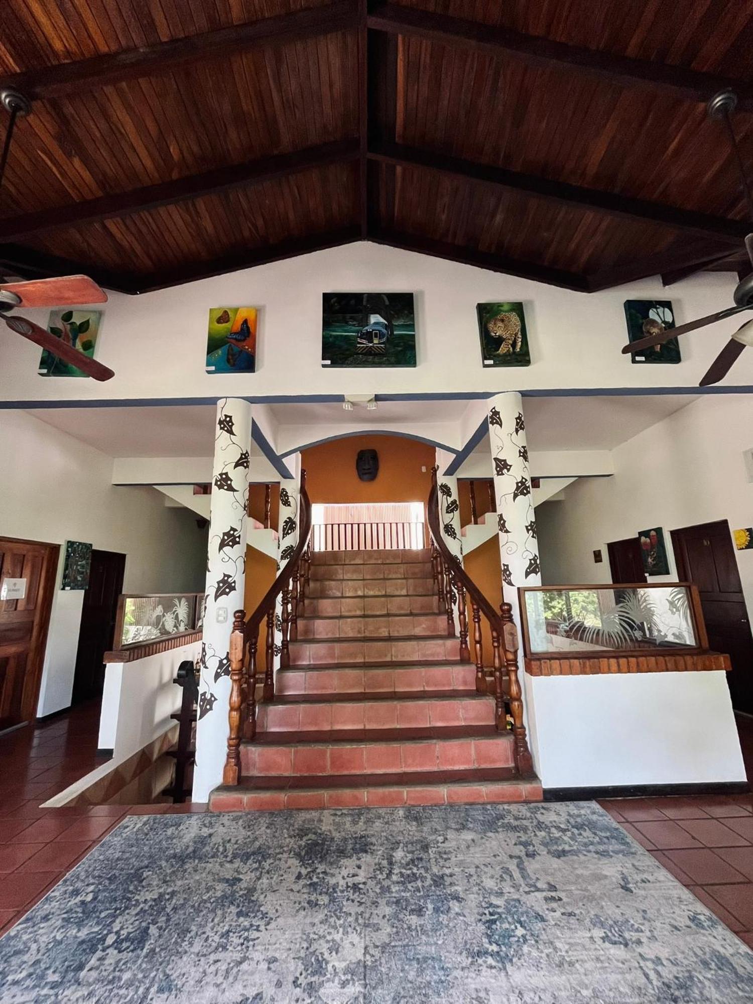Siwo Art Guesthouse Playa Ocotal Εξωτερικό φωτογραφία