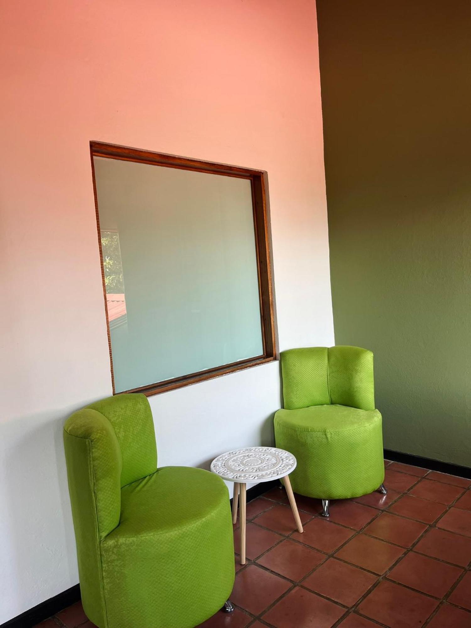 Siwo Art Guesthouse Playa Ocotal Εξωτερικό φωτογραφία