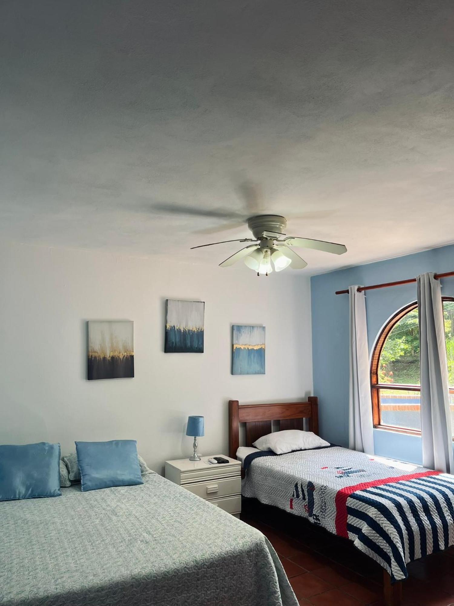 Siwo Art Guesthouse Playa Ocotal Εξωτερικό φωτογραφία
