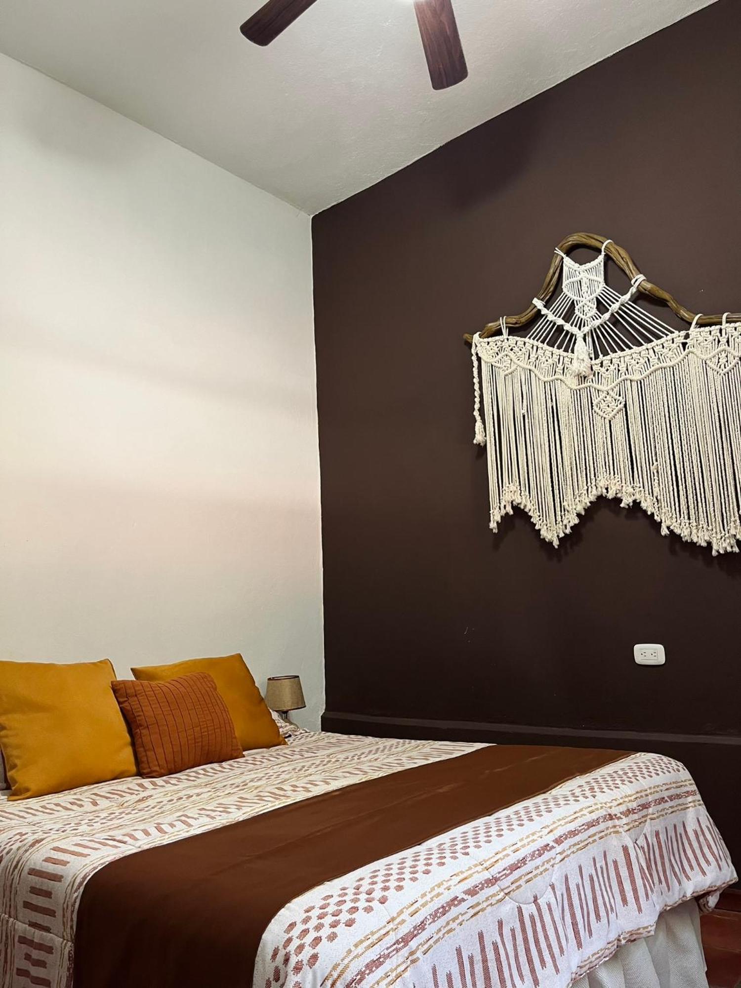 Siwo Art Guesthouse Playa Ocotal Εξωτερικό φωτογραφία