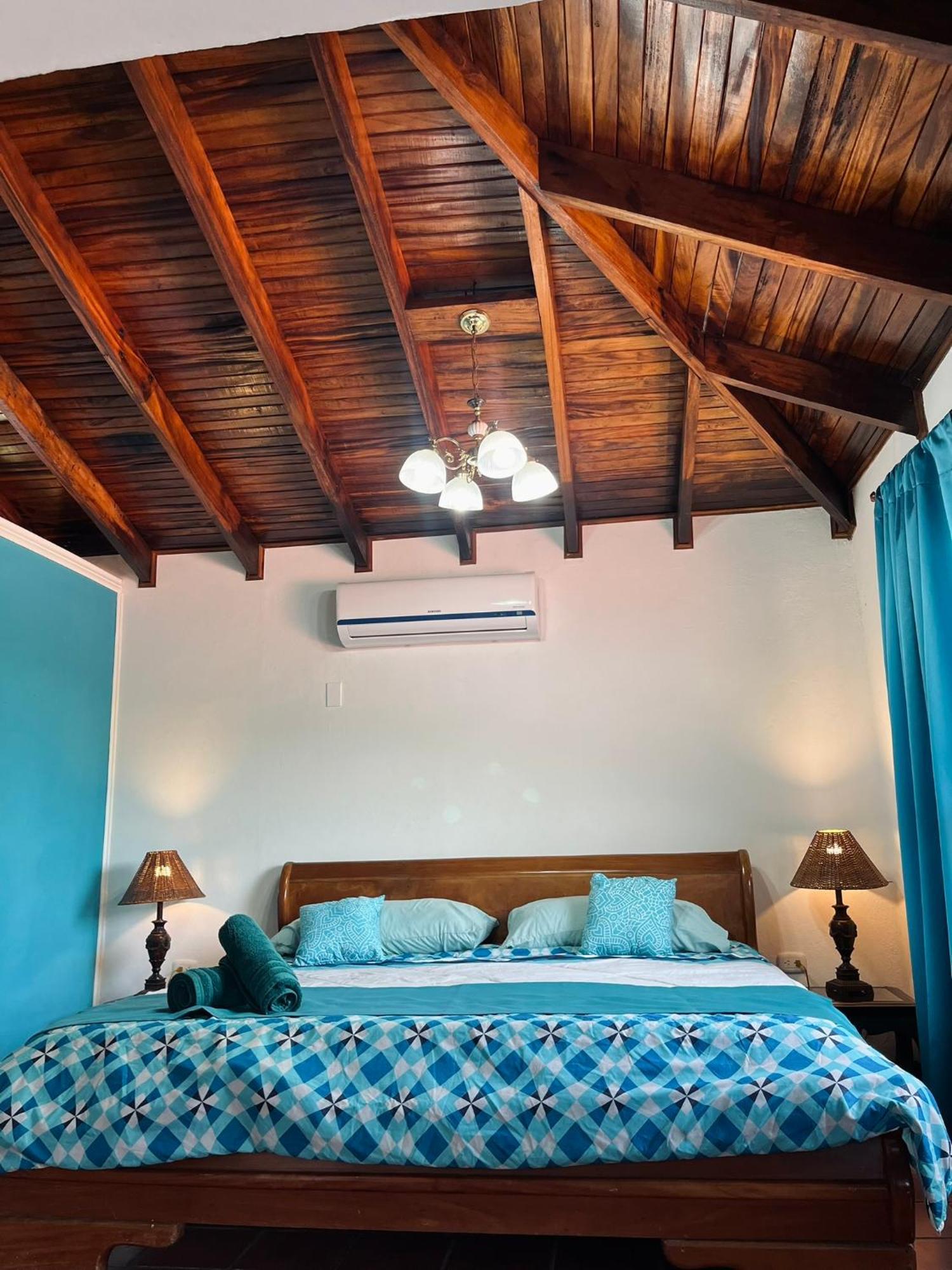 Siwo Art Guesthouse Playa Ocotal Εξωτερικό φωτογραφία