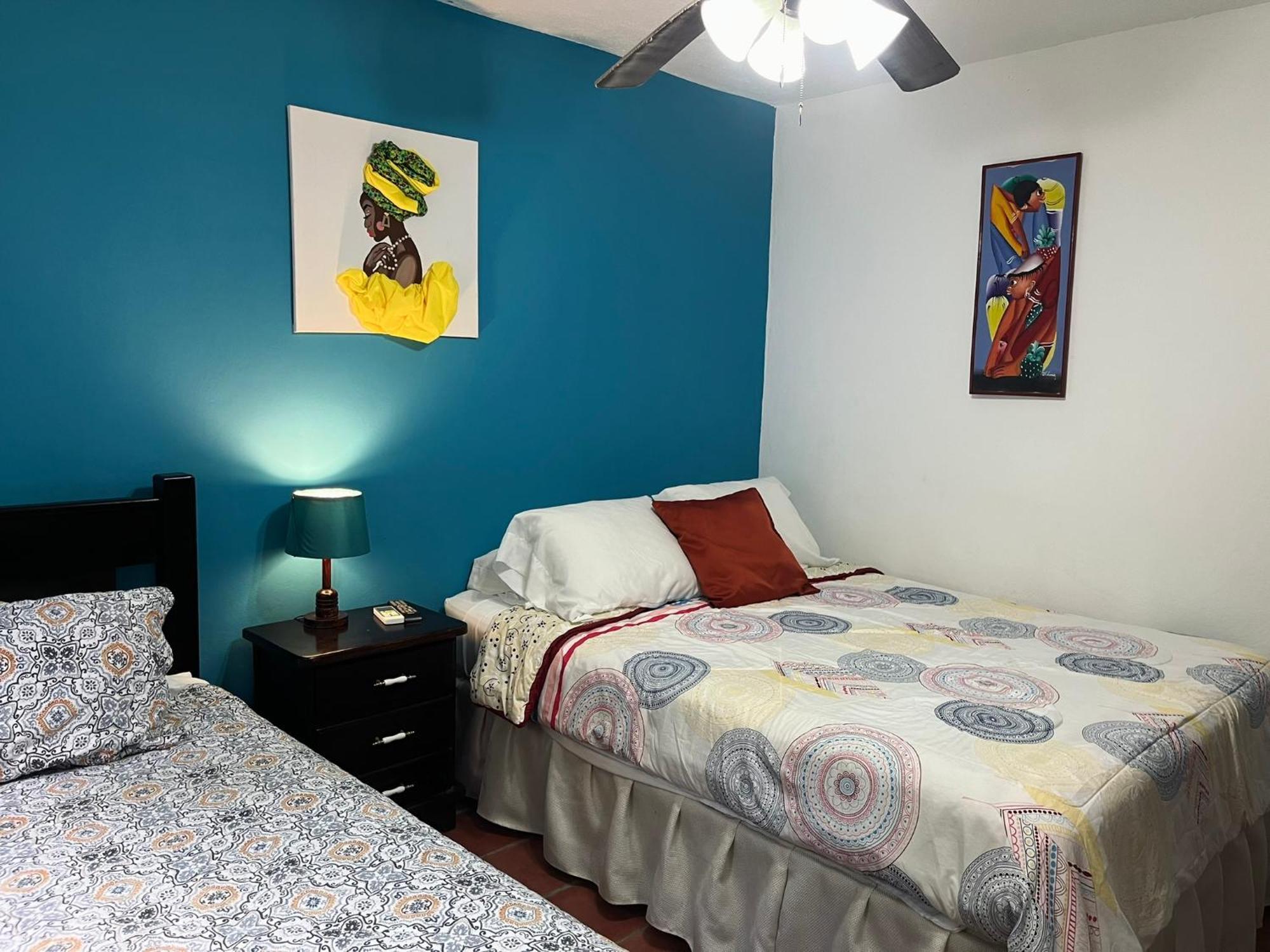Siwo Art Guesthouse Playa Ocotal Εξωτερικό φωτογραφία