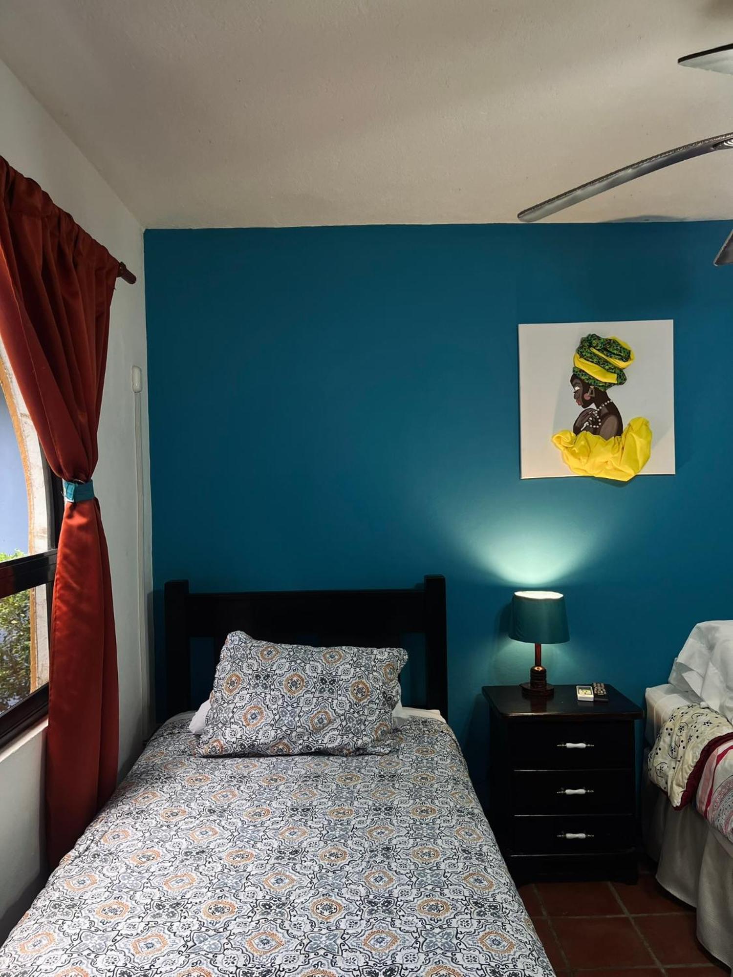 Siwo Art Guesthouse Playa Ocotal Εξωτερικό φωτογραφία