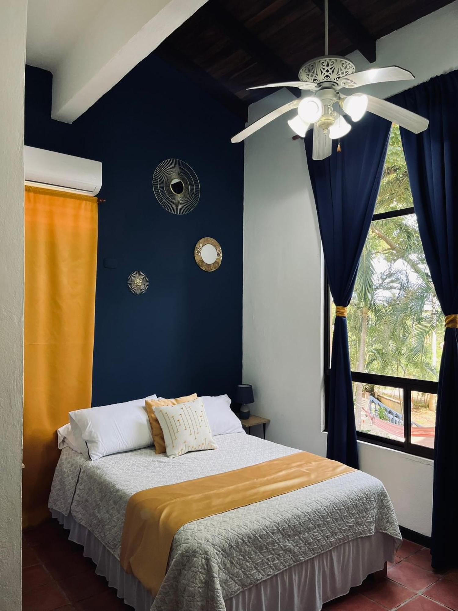 Siwo Art Guesthouse Playa Ocotal Εξωτερικό φωτογραφία