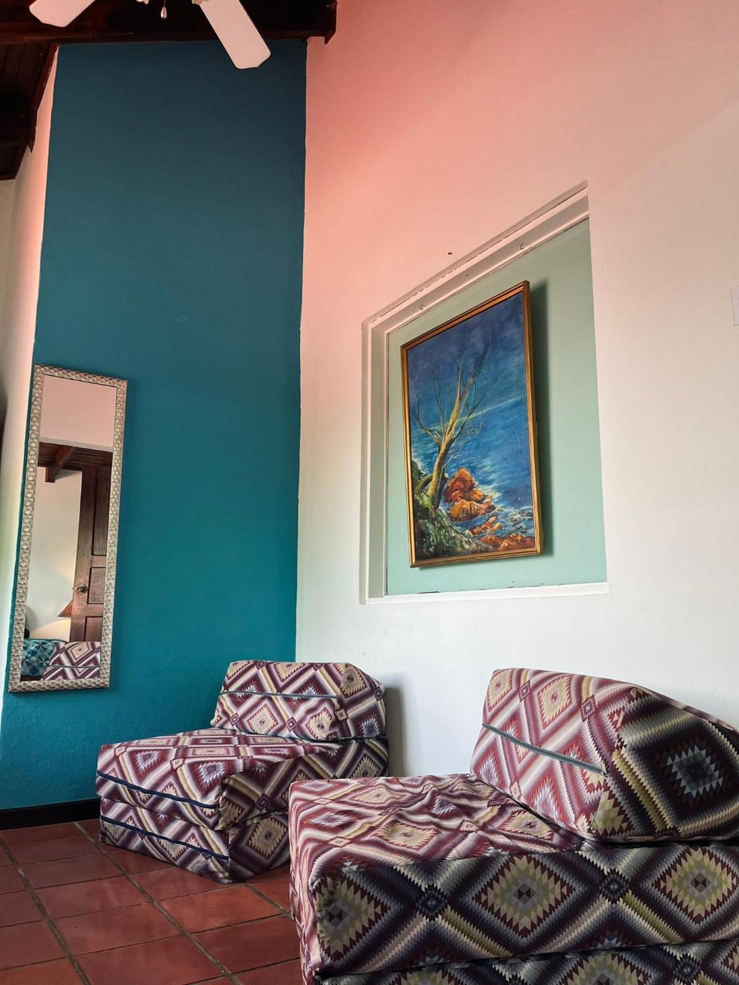 Siwo Art Guesthouse Playa Ocotal Εξωτερικό φωτογραφία