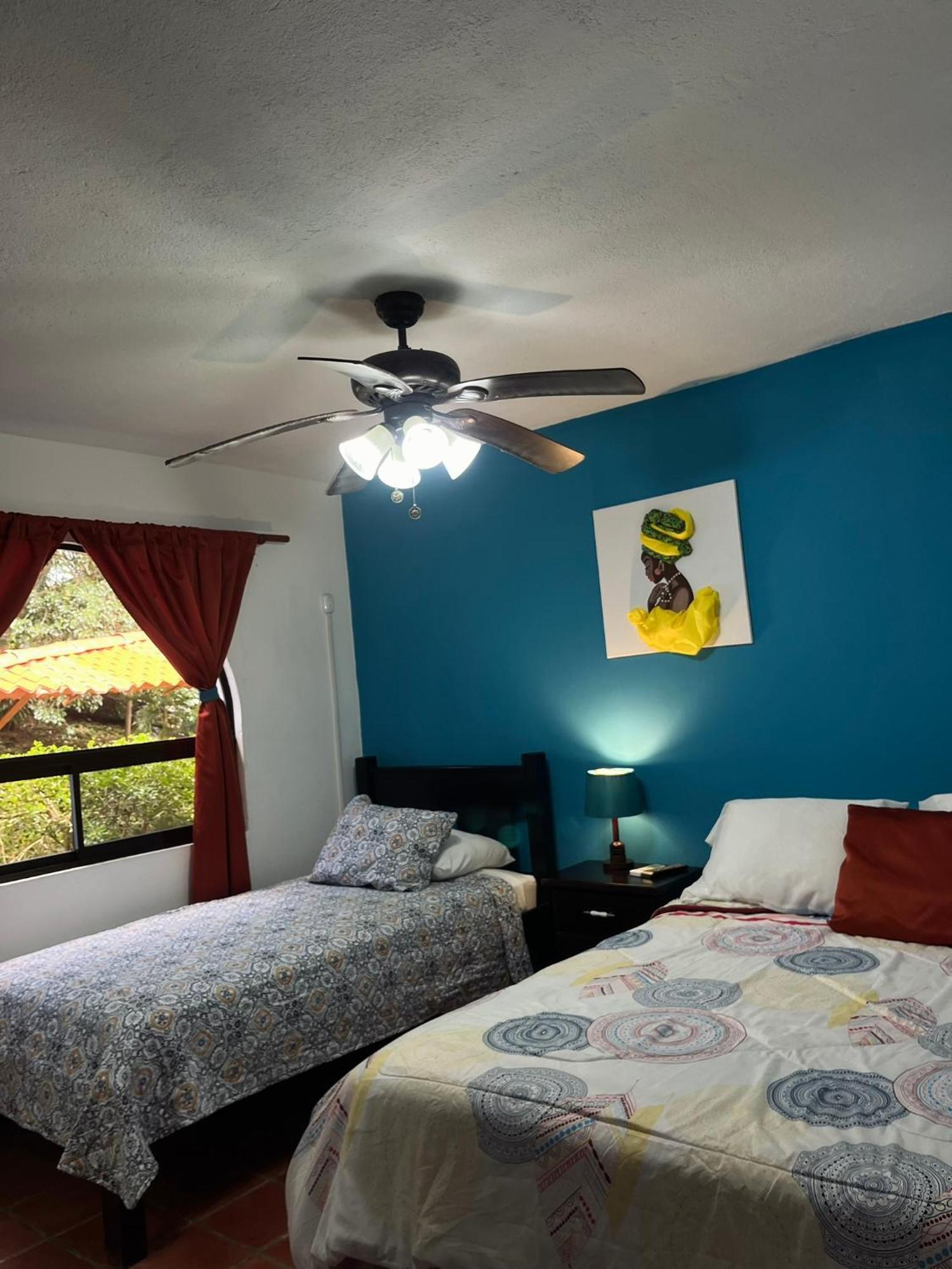 Siwo Art Guesthouse Playa Ocotal Εξωτερικό φωτογραφία