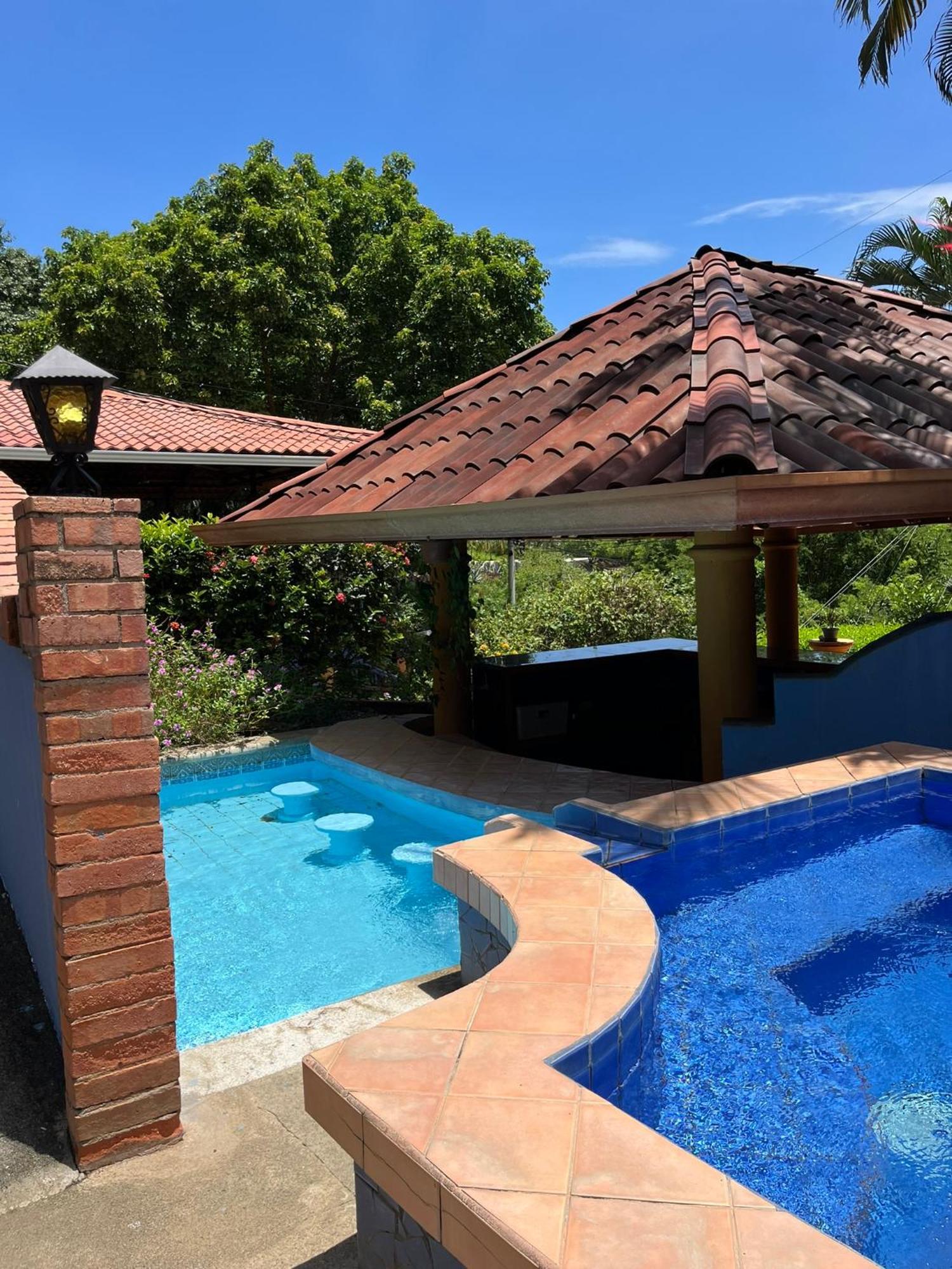 Siwo Art Guesthouse Playa Ocotal Εξωτερικό φωτογραφία