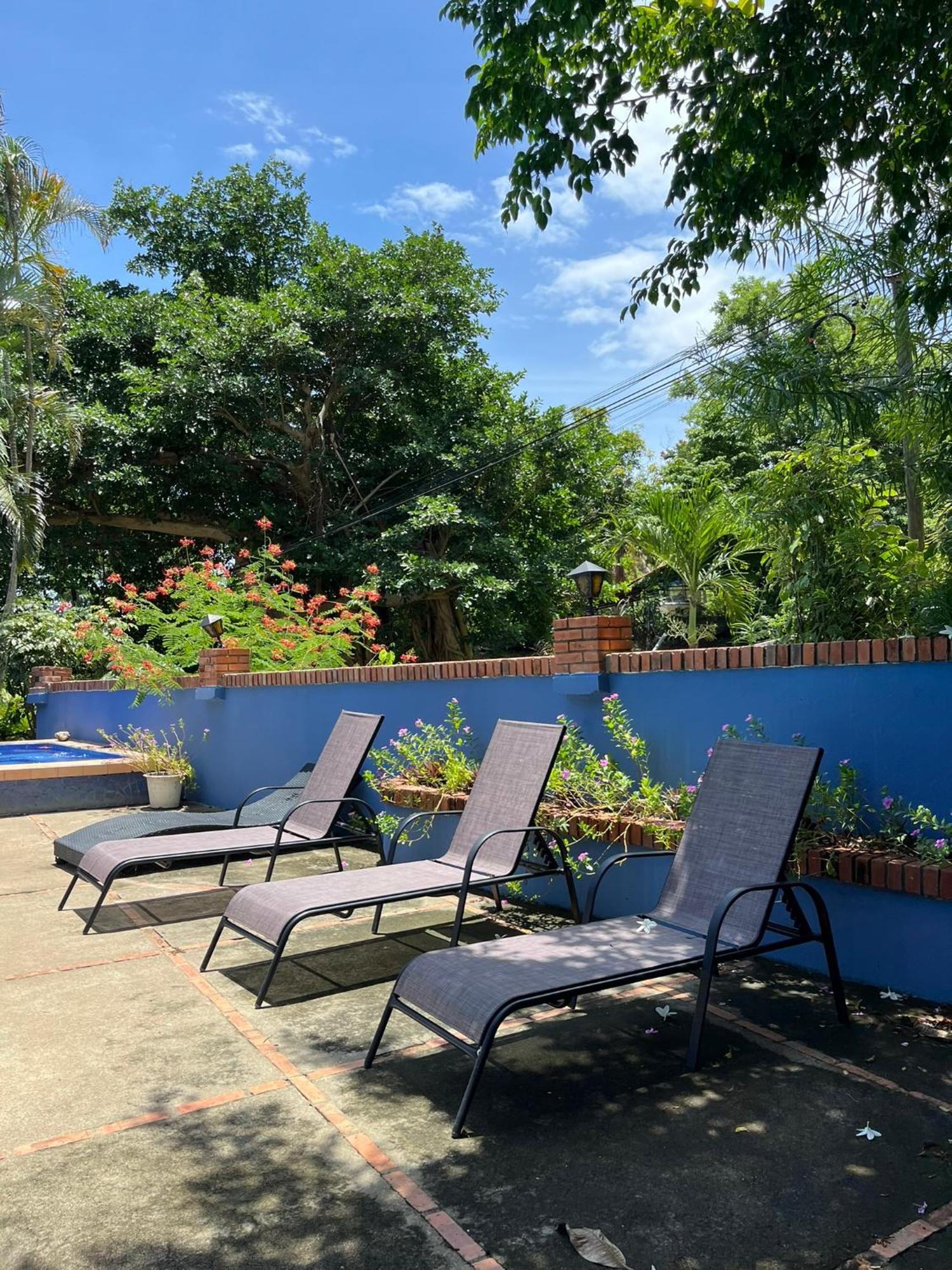 Siwo Art Guesthouse Playa Ocotal Εξωτερικό φωτογραφία